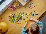 Lego Classic 11027 Neon Kreativ-Bauset