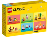 Lego Classic 11029 Party Kreativ-Bauset