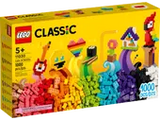 Lego Classic 11030 Großes Kreativ-Bauset