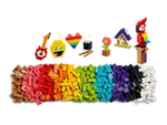 Lego Classic 11030 Großes Kreativ-Bauset