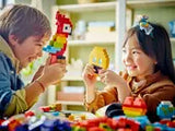 Lego Classic 11030 Großes Kreativ-Bauset