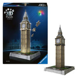 3D Puzzle Iconics: Big Ben - mit Licht