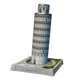3D Puzzle Iconics: Schiefer Turm von Pisa - mit Licht