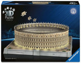 3D Puzzle Iconics: Kolosseum Rom - mit Licht