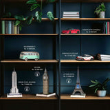 3D Puzzle Iconics: Kolosseum Rom - mit Licht