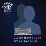 3D Puzzle Iconics: Kolosseum Rom - mit Licht