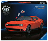 3D Puzzle Iconics: Dodge Chall. R/T Scat Pack Widebody