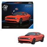 3D Puzzle Iconics: Dodge Chall. R/T Scat Pack Widebody