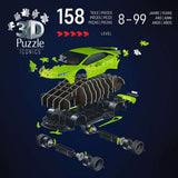 3D Puzzle Iconics: Lamborghini Huracán EVO