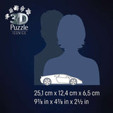 3D Puzzle Iconics: Lamborghini Huracán EVO