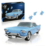 3D Puzzle Iconics: Cadillac Eldorado Brougham