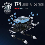 3D Puzzle Iconics: Cadillac Eldorado Brougham
