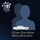3D Puzzle Iconics: Cadillac Eldorado Brougham