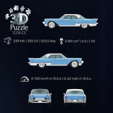 3D Puzzle Iconics: Cadillac Eldorado Brougham
