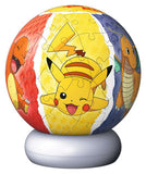 3D Puzzle-Ball Nachtlicht Pokémon