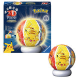 3D Puzzle-Ball Nachtlicht Pokémon