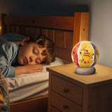 3D Puzzle-Ball Nachtlicht Pokémon