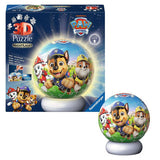 3D Puzzle-Ball Nachtlicht Paw Patrol