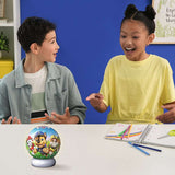 3D Puzzle-Ball Nachtlicht Paw Patrol