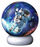 3D Puzzle-Ball Nachtlicht Astronauten