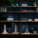 3D Puzzle Iconics: Volkswagen T1 Chrom Edition