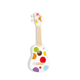 Ukulele 53cm 53.5x17.5x6cm 4 Nylonsaiten