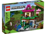 Lego Minecraft 21183 Das Trainingsgelände
