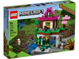Lego Minecraft 21183 Das Trainingsgelände