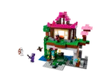 Lego Minecraft 21183 Das Trainingsgelände