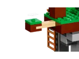 Lego Minecraft 21183 Das Trainingsgelände