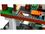 Lego Minecraft 21183 Das Trainingsgelände