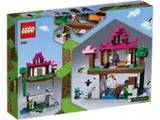 Lego Minecraft 21183 Das Trainingsgelände