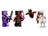 Lego Minecraft 21183 Das Trainingsgelände