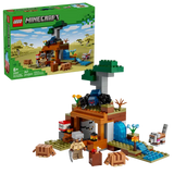 21269 Die Expedition zur Gürteltiermine