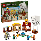 21273 Angriff des Ghast-Ballons