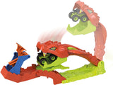 Monster Trucks Gigantische Schlangenjagd, 1 Fahrzeug 1:64, Schlange, ab 4 Jahren