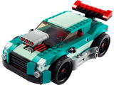 31127 Straßenflitzer Creator 3-in-1-Sets