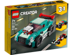 31127 Straßenflitzer Creator 3-in-1-Sets
