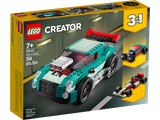 31127 Straßenflitzer Creator 3-in-1-Sets