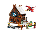 Lego Creator 31132 Wikingerschiff mit Midgardschlange