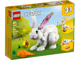 Lego Creator 31133 Weißer Hase