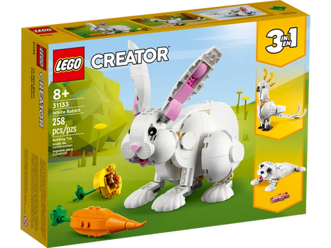 Lego Creator 31133 Weißer Hase
