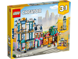 Lego Creator 31141 Hauptstraße