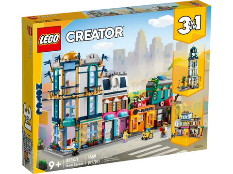 Lego Creator 31141 Hauptstraße