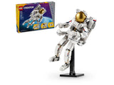 31152 Astronaut im Weltraum