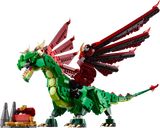 31161 Grüner Drache