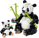 31165 Wilde Tiere: Pandafamilie