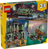 Lego Creator 31167 Geisterhaus