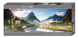 Milford Sound Panorama 1000 Teile