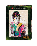 Audrey Standard 1000 Teile